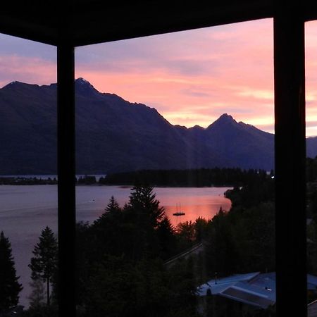 Bed and Breakfast Larch Hill Bed & Breakfast Квинстаун Экстерьер фото