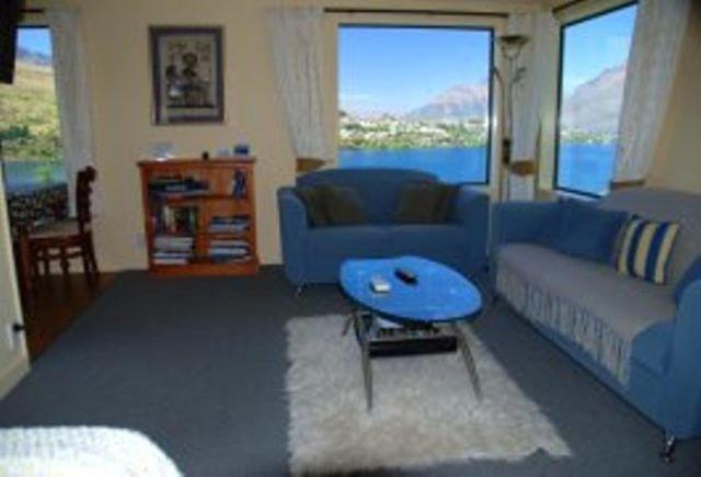 Bed and Breakfast Larch Hill Bed & Breakfast Квинстаун Номер фото