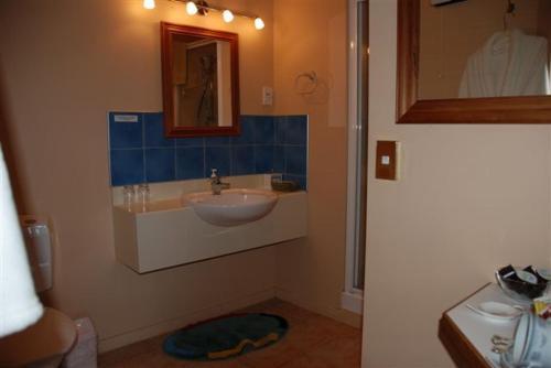 Bed and Breakfast Larch Hill Bed & Breakfast Квинстаун Номер фото