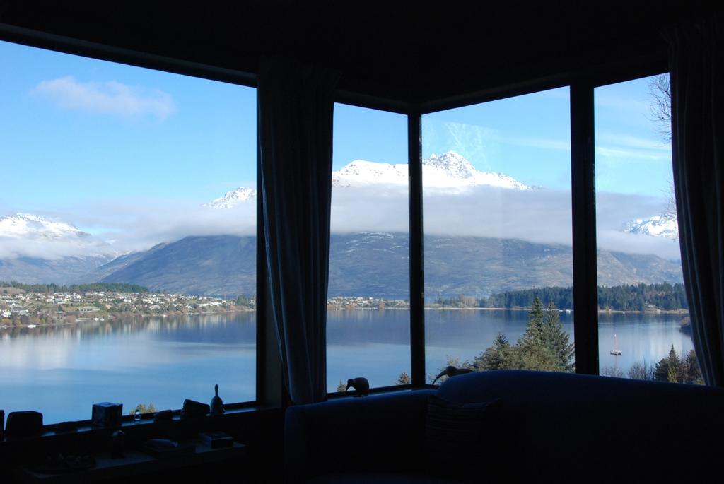 Bed and Breakfast Larch Hill Bed & Breakfast Квинстаун Экстерьер фото