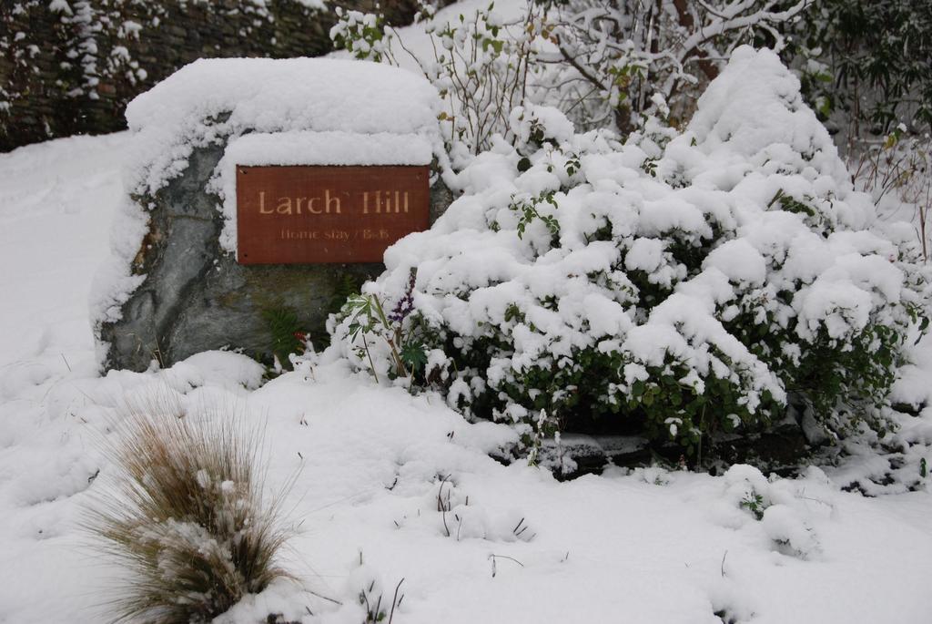 Bed and Breakfast Larch Hill Bed & Breakfast Квинстаун Экстерьер фото