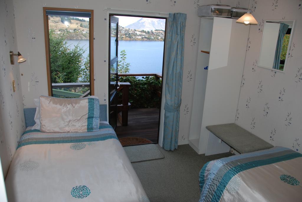 Bed and Breakfast Larch Hill Bed & Breakfast Квинстаун Экстерьер фото