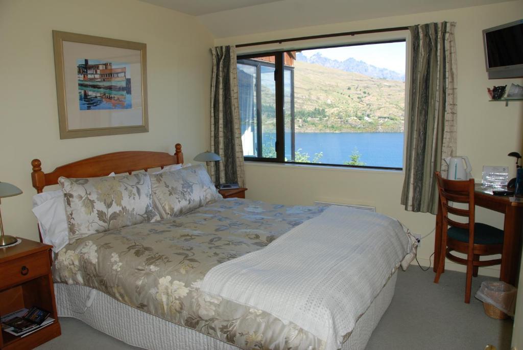 Bed and Breakfast Larch Hill Bed & Breakfast Квинстаун Номер фото